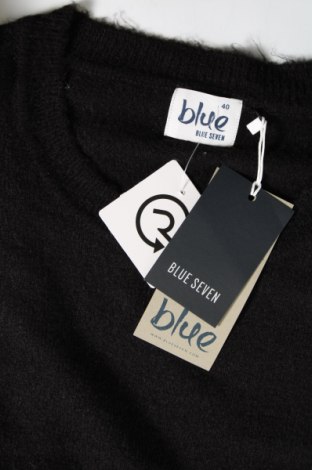 Φόρεμα Blue Seven, Μέγεθος L, Χρώμα Μαύρο, Τιμή 7,89 €