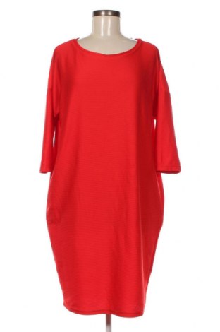 Φόρεμα Body Fit, Μέγεθος M, Χρώμα Κόκκινο, Τιμή 4,49 €