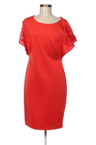 Kleid Body Flirt, Größe M, Farbe Rot, Preis 16,55 €