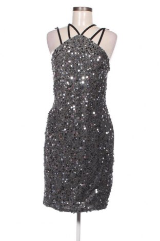 Kleid Body Flirt, Größe M, Farbe Silber, Preis 21,39 €