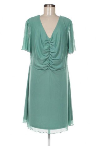 Kleid Body Flirt, Größe XXL, Farbe Grün, Preis 14,91 €