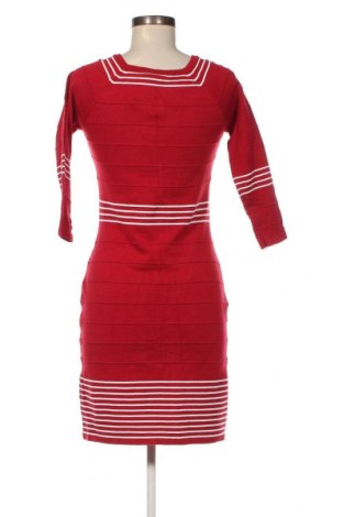 Kleid Body Flirt, Größe S, Farbe Rot, Preis 14,84 €
