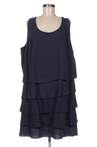 Φόρεμα Body Flirt, Μέγεθος 3XL, Χρώμα Μπλέ, Τιμή 17,94 €