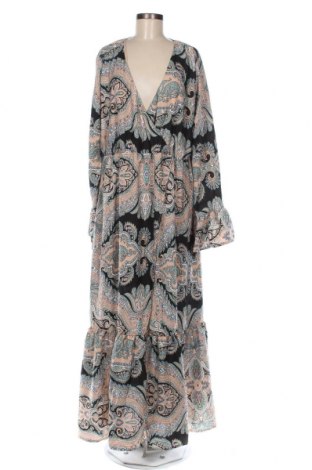 Kleid Boohoo, Größe XXL, Farbe Mehrfarbig, Preis 32,01 €