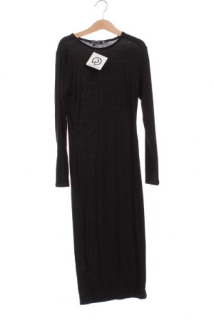 Šaty  Boohoo, Veľkosť XS, Farba Čierna, Cena  6,16 €