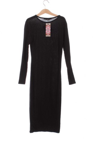 Kleid Boohoo, Größe XS, Farbe Schwarz, Preis € 6,16