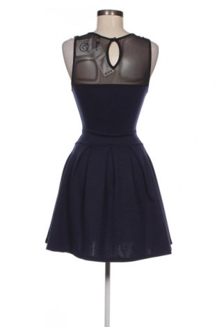Kleid Boohoo, Größe XS, Farbe Blau, Preis 32,01 €