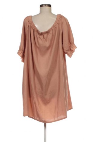 Kleid Boohoo, Größe XXL, Farbe Braun, Preis € 14,93