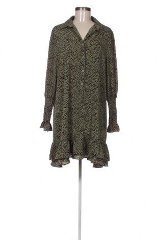 Kleid Boohoo, Größe L, Farbe Grün, Preis 8,88 €
