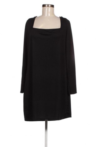 Kleid Boohoo, Größe XXL, Farbe Schwarz, Preis 6,40 €