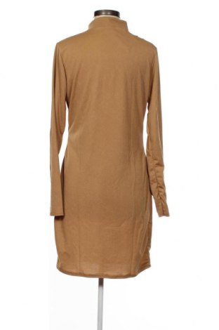 Φόρεμα Boohoo, Μέγεθος XL, Χρώμα  Μπέζ, Τιμή 7,19 €