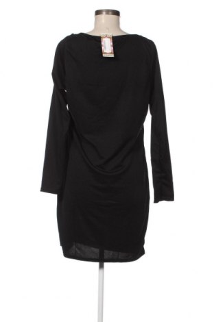 Kleid Boohoo, Größe XL, Farbe Schwarz, Preis 6,40 €