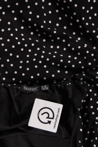 Φόρεμα Boohoo, Μέγεθος L, Χρώμα Μαύρο, Τιμή 23,71 €