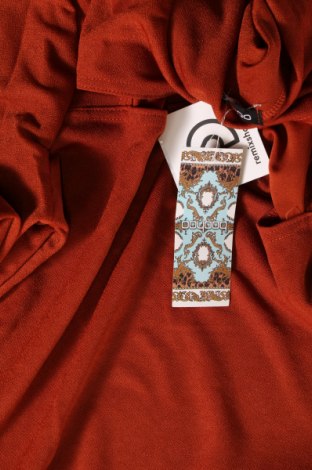 Kleid Boohoo, Größe XL, Farbe Orange, Preis € 7,19