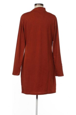 Kleid Boohoo, Größe XL, Farbe Orange, Preis 9,59 €