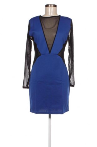 Kleid Boohoo, Größe M, Farbe Blau, Preis 7,19 €