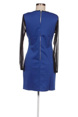 Kleid Boohoo, Größe M, Farbe Blau, Preis 9,59 €