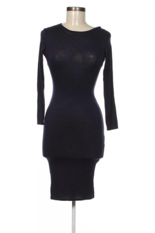 Kleid Boohoo, Größe XS, Farbe Blau, Preis 5,45 €