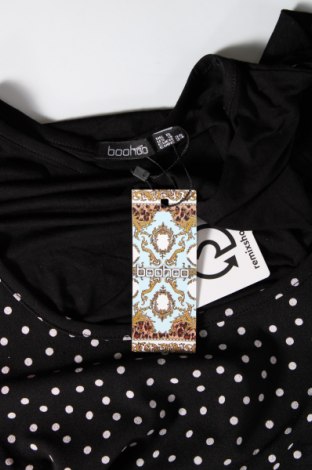 Φόρεμα Boohoo, Μέγεθος XS, Χρώμα Μαύρο, Τιμή 6,88 €
