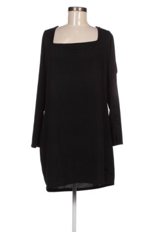 Kleid Boohoo, Größe XXL, Farbe Schwarz, Preis 6,88 €