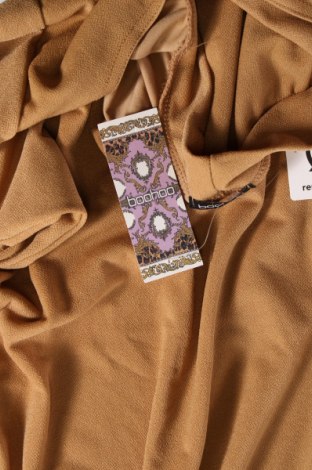 Kleid Boohoo, Größe 3XL, Farbe Beige, Preis 9,59 €