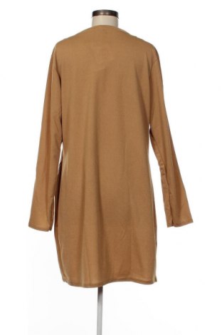 Kleid Boohoo, Größe 3XL, Farbe Beige, Preis € 7,19