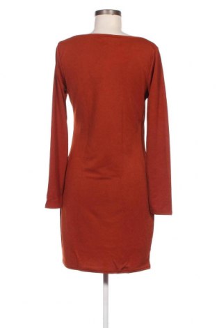 Kleid Boohoo, Größe L, Farbe Orange, Preis 8,30 €
