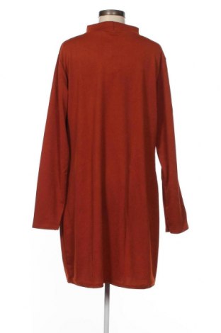 Šaty  Boohoo, Velikost 4XL, Barva Oranžová, Cena  202,00 Kč
