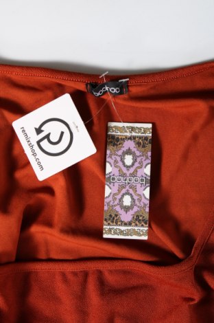 Kleid Boohoo, Größe XXL, Farbe Orange, Preis 8,30 €