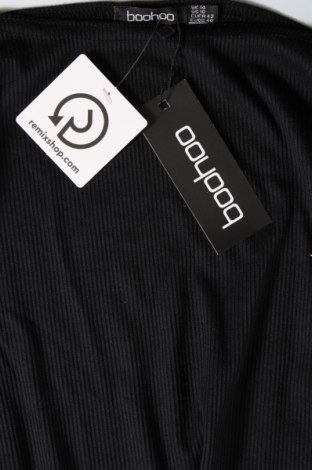 Šaty  Boohoo, Veľkosť M, Farba Čierna, Cena  4,03 €