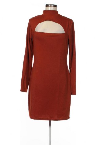 Kleid Boohoo, Größe XL, Farbe Orange, Preis € 5,99