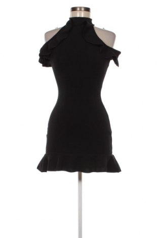 Kleid Boohoo, Größe S, Farbe Schwarz, Preis 47,94 €