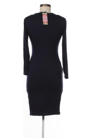 Kleid Boohoo, Größe M, Farbe Blau, Preis 5,69 €