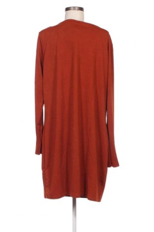 Kleid Boohoo, Größe 3XL, Farbe Orange, Preis 8,30 €