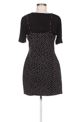 Kleid Boohoo, Größe L, Farbe Schwarz, Preis 7,11 €