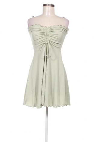 Kleid Boohoo, Größe M, Farbe Grün, Preis 8,07 €