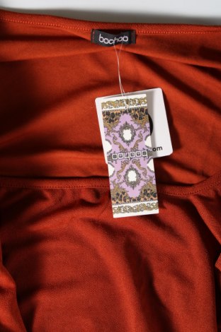 Kleid Boohoo, Größe XL, Farbe Orange, Preis 8,30 €