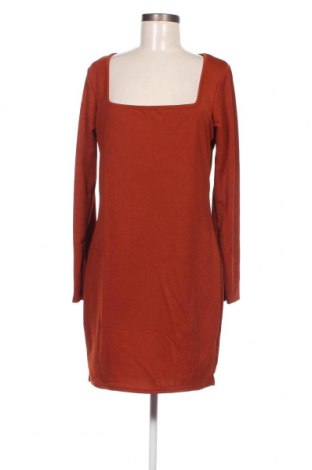Kleid Boohoo, Größe XL, Farbe Orange, Preis € 3,56