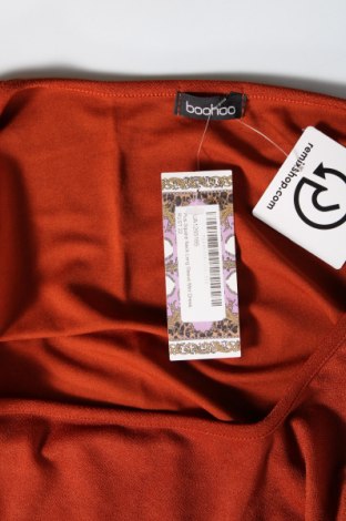 Kleid Boohoo, Größe XXL, Farbe Orange, Preis € 3,56