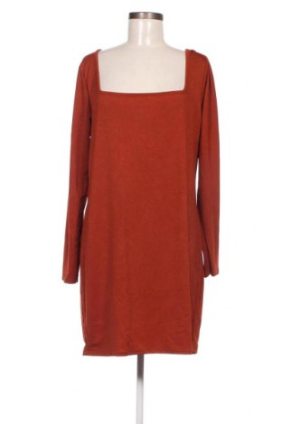 Kleid Boohoo, Größe XXL, Farbe Orange, Preis € 4,99