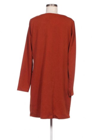 Kleid Boohoo, Größe XXL, Farbe Orange, Preis 5,99 €