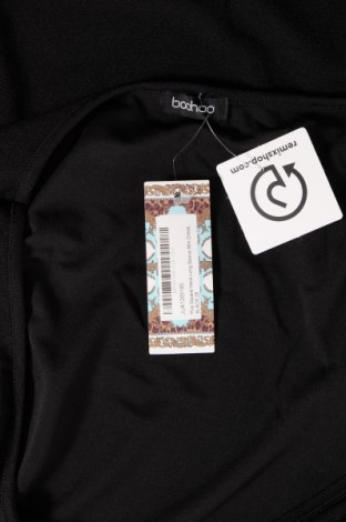 Kleid Boohoo, Größe 3XL, Farbe Schwarz, Preis 6,40 €