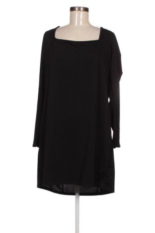 Kleid Boohoo, Größe 3XL, Farbe Schwarz, Preis 6,40 €