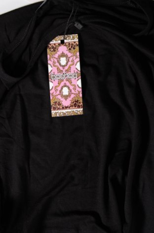 Kleid Boohoo, Größe M, Farbe Schwarz, Preis 8,30 €