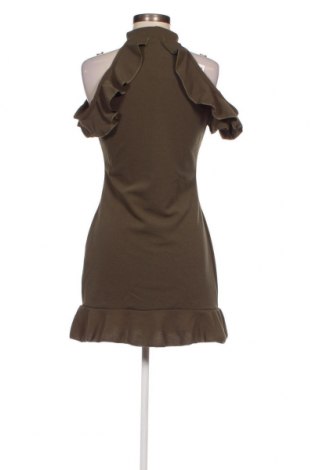 Kleid Boohoo, Größe L, Farbe Grün, Preis € 6,64