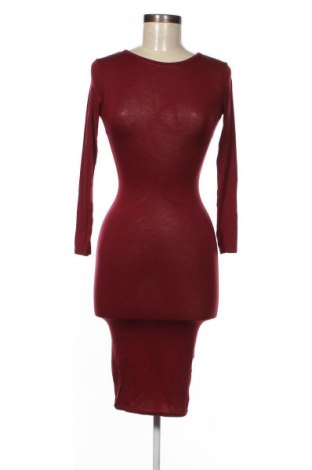 Kleid Boohoo, Größe XXS, Farbe Rot, Preis 9,72 €