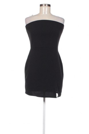 Šaty  Boohoo, Veľkosť L, Farba Čierna, Cena  3,45 €