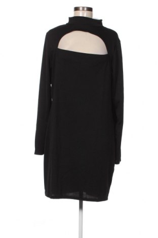Kleid Boohoo, Größe XXL, Farbe Schwarz, Preis 8,30 €