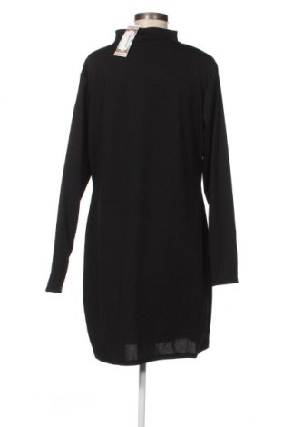 Kleid Boohoo, Größe XXL, Farbe Schwarz, Preis 8,30 €