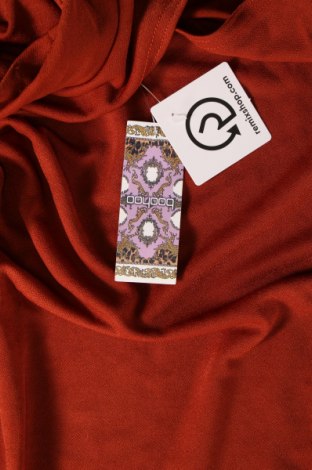 Kleid Boohoo, Größe L, Farbe Orange, Preis € 7,19